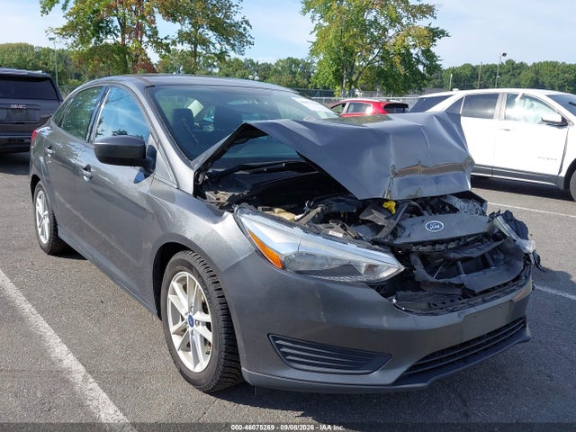 2018 FORD FOCUS SE - 1