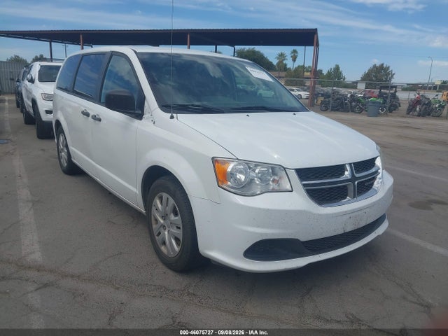 2019 DODGE GRAND CARAVAN SE - 1