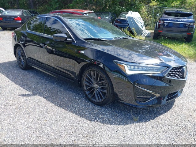 2022 ACURA ILX PREMIUM A-SPEC PACKAGES/TECHNOLOGY A-SPEC PACKAGES - 1