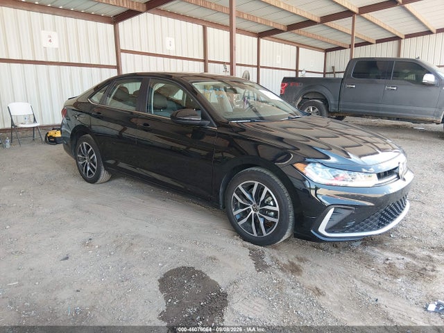 2025 VOLKSWAGEN JETTA 1.5T SE - 1