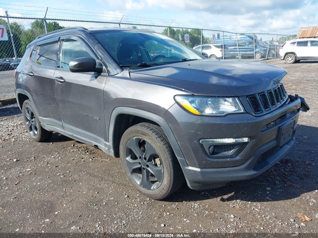 2020 JEEP COMPASS ALTITUDE 4X4 - 1