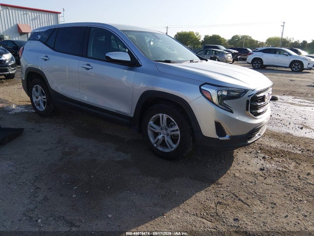 2019 GMC TERRAIN SLE - 1