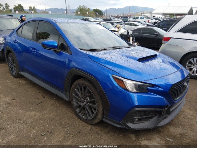 2023 SUBARU WRX PREMIUM - 1