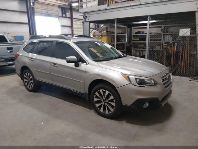 2017 SUBARU OUTBACK 2.5I LIMITED - 1