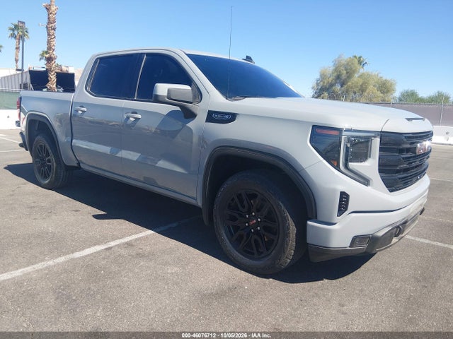 2024 GMC SIERRA 1500 2WD SHORT BOX ELEVATION - 1