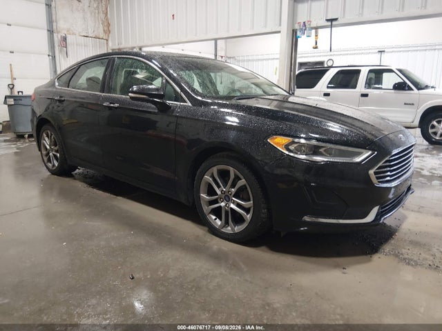 2019 FORD FUSION SEL - 1