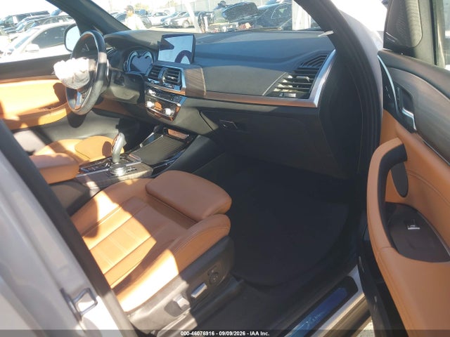 2018 BMW X3 XDRIVE30I - 1