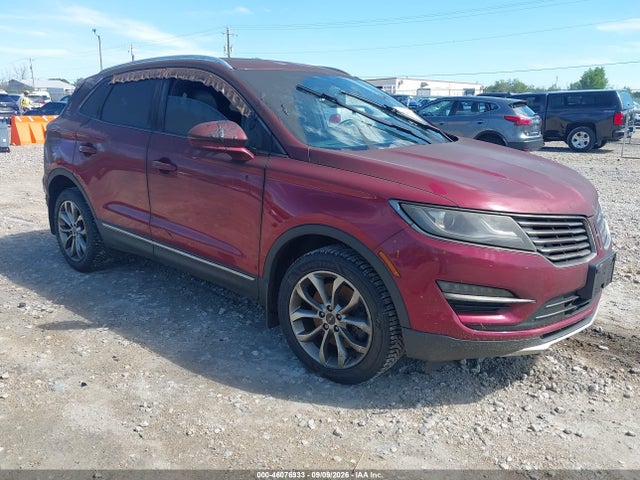 2017 LINCOLN MKC SELECT - 1