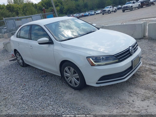 2017 VOLKSWAGEN JETTA 1.4T S - 1