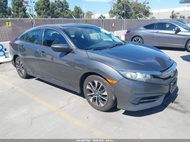 2017 HONDA CIVIC LX - 1