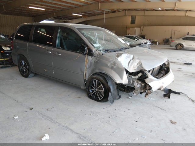 2017 DODGE GRAND CARAVAN SE PLUS - 1