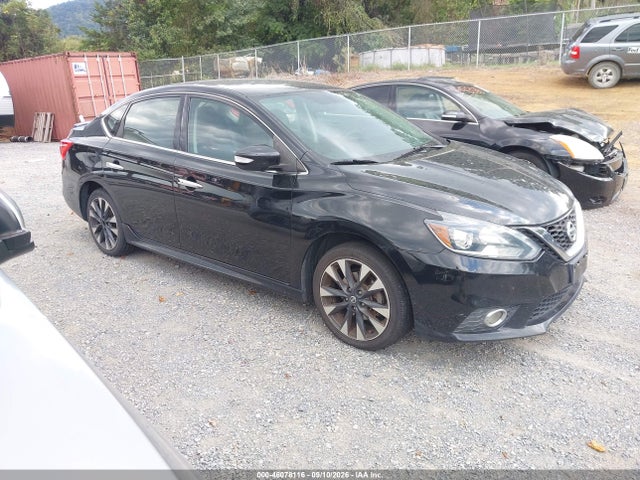 2017 NISSAN SENTRA SR - 1
