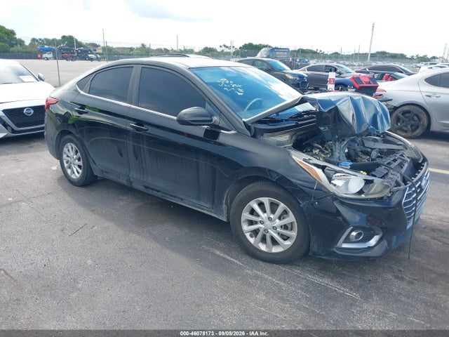 2020 HYUNDAI ACCENT SEL - 1
