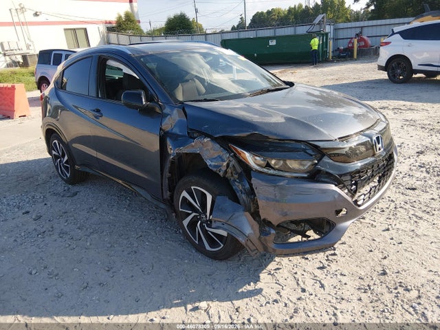 2019 HONDA HR-V SPORT - 1