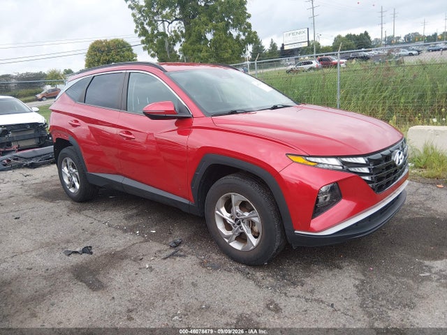 2022 HYUNDAI TUCSON SEL - 1