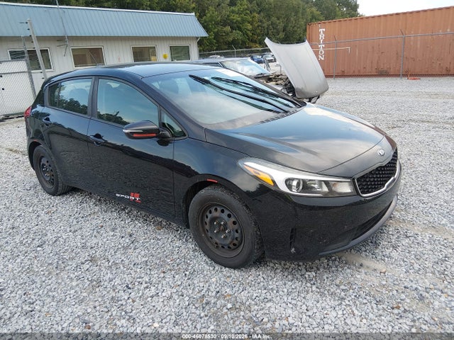 2018 KIA FORTE LX - 1