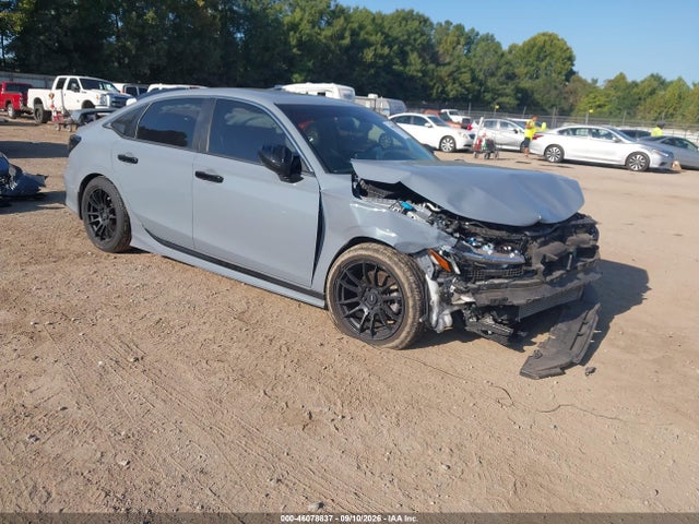 2023 HONDA CIVIC EX/EX W/O BSI - 1