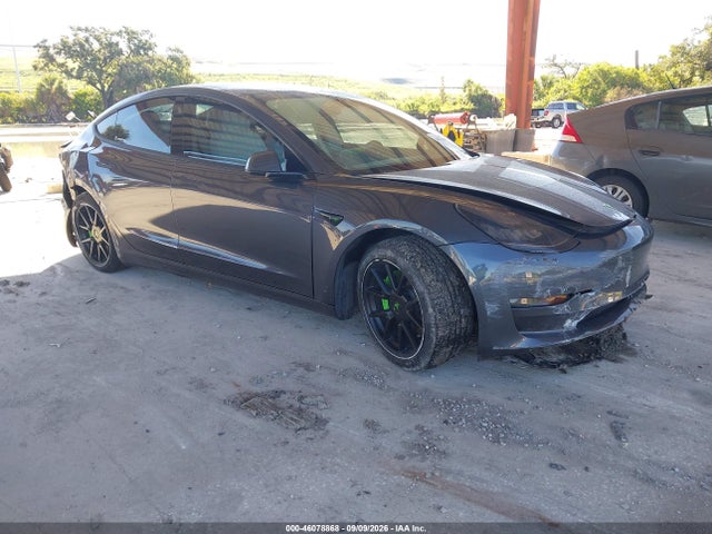 2018 TESLA MODEL 3 LONG RANGE/MID RANGE - 1