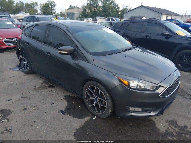2018 FORD FOCUS SEL - 1