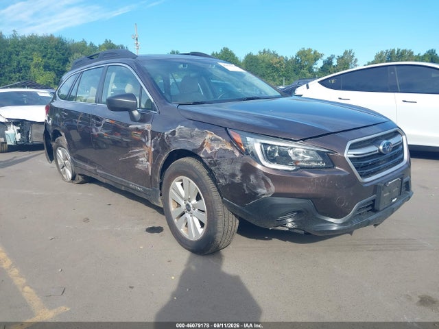 2019 SUBARU OUTBACK 2.5I - 1