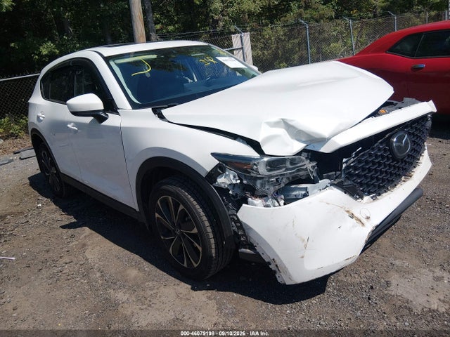 2022 MAZDA CX-5 2.5 S PREMIUM - 1