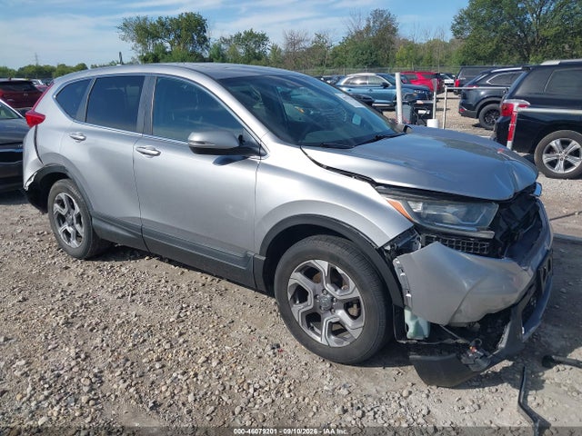2017 HONDA CR-V EX - 1