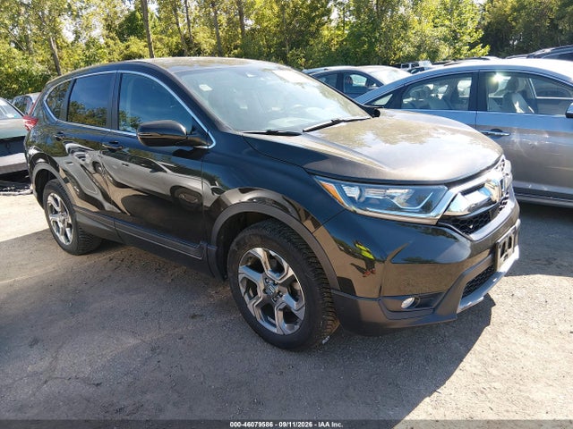 2019 HONDA CR-V EX-L - 1