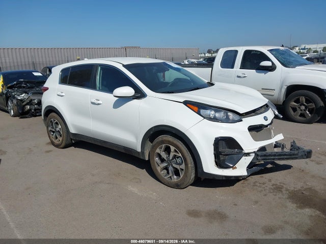 2020 KIA SPORTAGE LX - 1