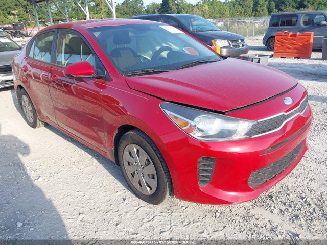 2020 KIA RIO S - 1