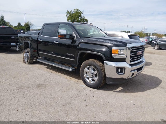 2017 GMC SIERRA 2500HD SLT - 1
