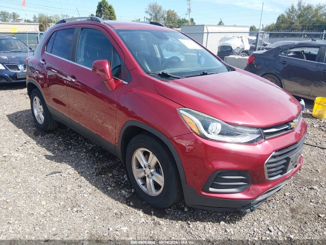 2018 CHEVROLET TRAX LT - 1
