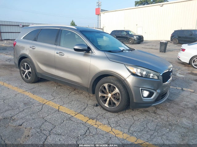 2018 KIA SORENTO 3.3L EX - 1