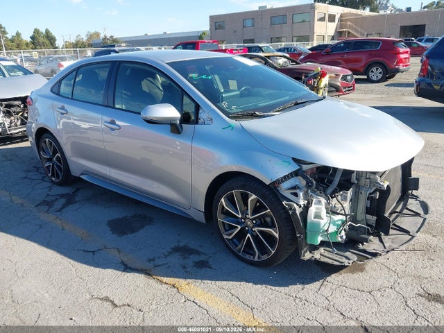 2020 TOYOTA COROLLA SE - 1
