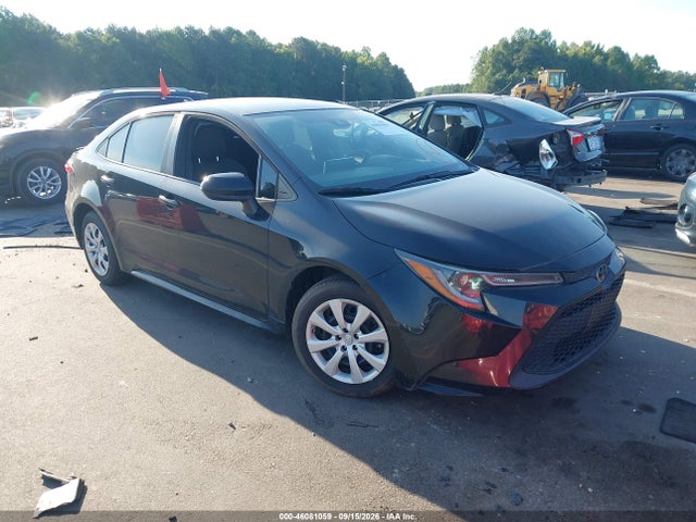 2021 TOYOTA COROLLA LE - 1