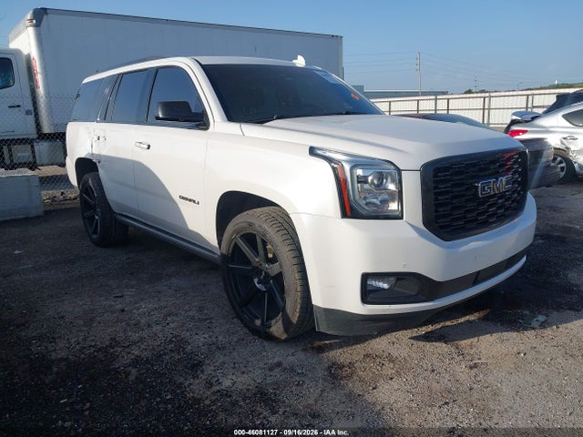 2019 GMC YUKON DENALI - 1