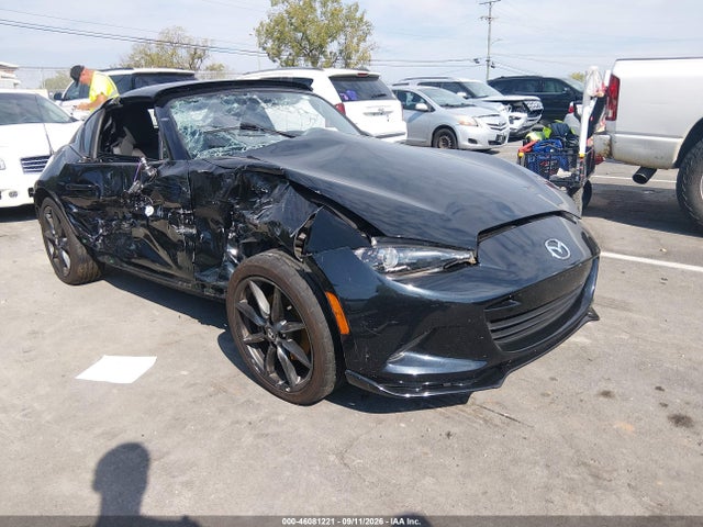 2017 MAZDA MX-5 MIATA RF CLUB - 1