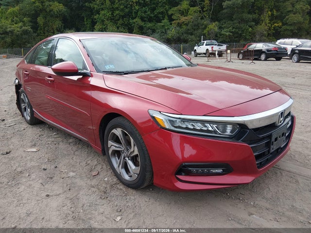 2018 HONDA ACCORD EX - 1