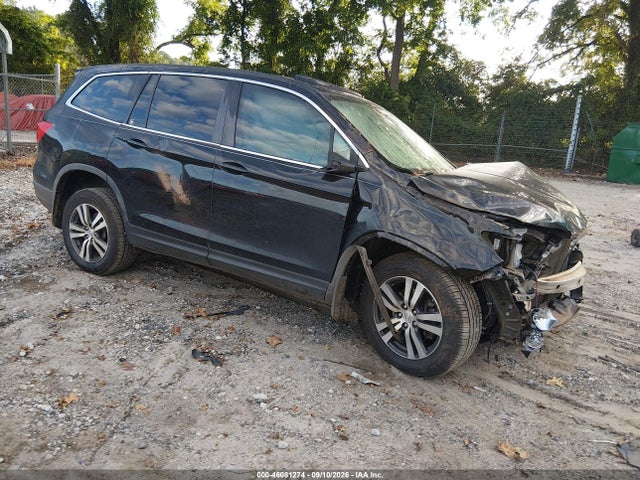 2018 HONDA PILOT EX-L - 1