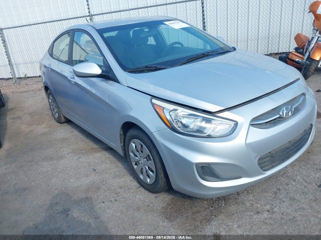 2017 HYUNDAI ACCENT SE - 1