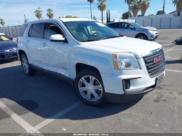 2017 GMC TERRAIN SLE-1 - 1