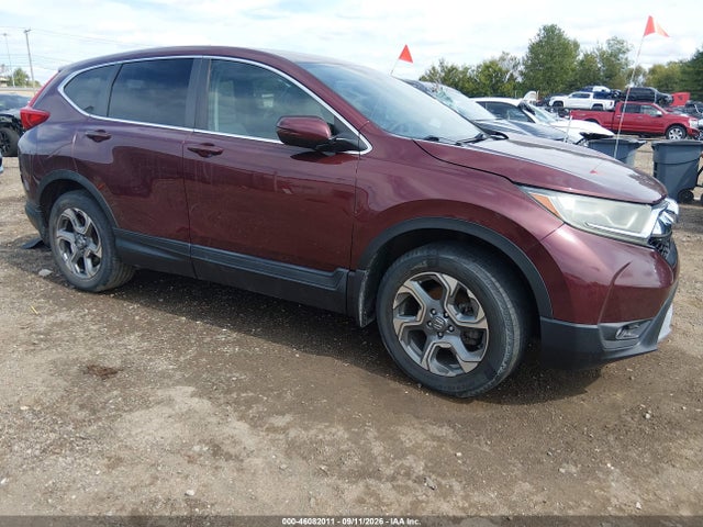 2017 HONDA CR-V EX - 1