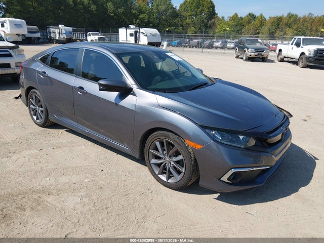 2020 HONDA CIVIC EX - 1