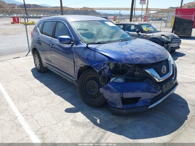 2018 NISSAN ROGUE S - 1