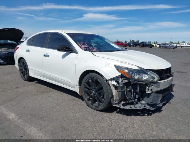 2017 NISSAN ALTIMA 2.5 SR - 1