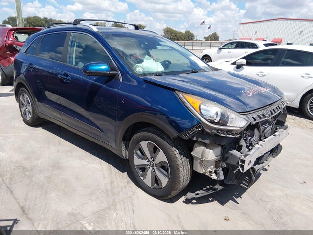 2018 KIA NIRO LX - 1