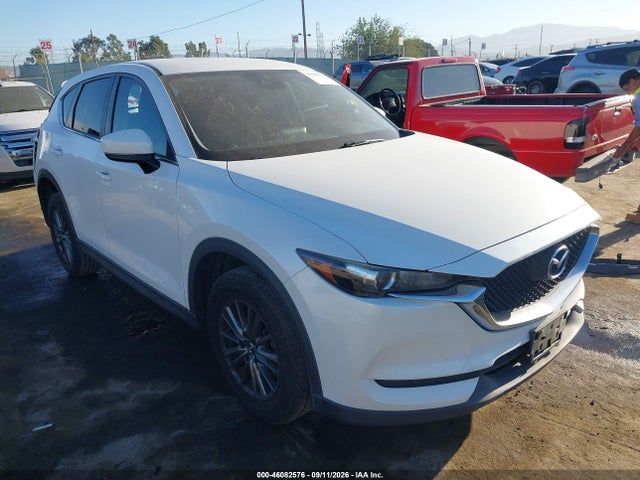 2017 MAZDA CX-5 SPORT - 1