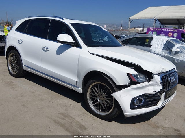 2017 AUDI Q5 2.0T PREMIUM - 1