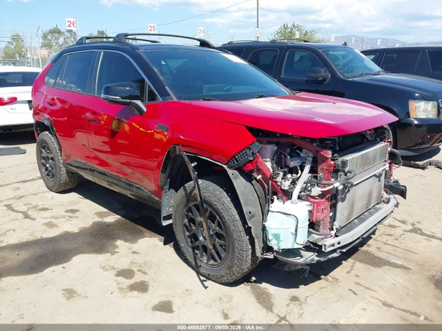 2021 TOYOTA RAV4 PRIME XSE - 1