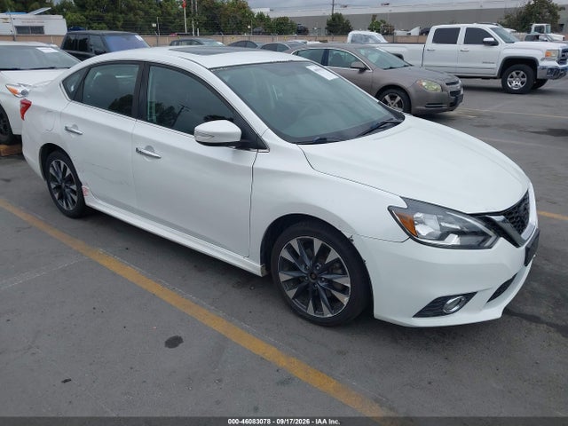 2017 NISSAN SENTRA SR TURBO - 1