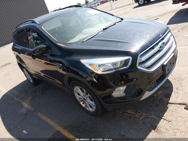 2018 FORD ESCAPE SE - 1